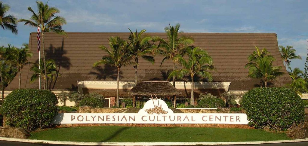폴리네시안 문화 센터(Polynesian Cultural Center)