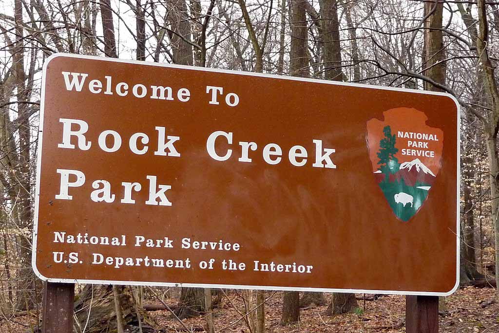 록 크릭 공원(Rock Creek Park)