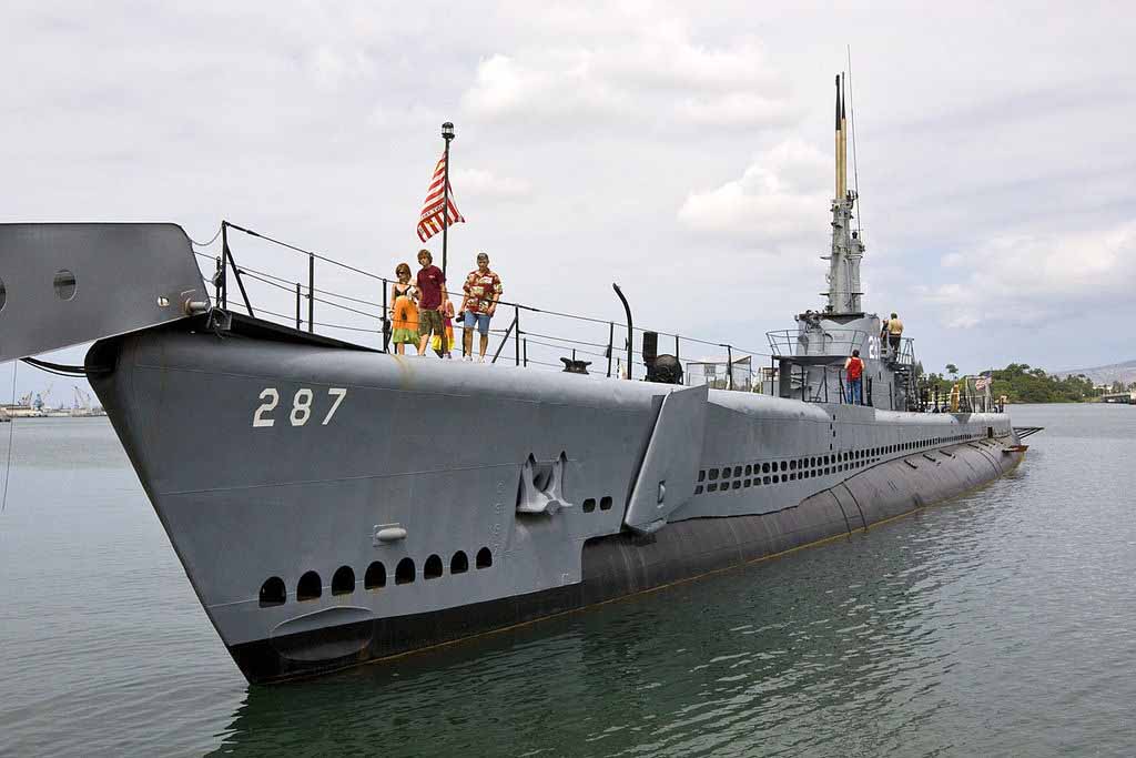 USS 보우핀 잠수함 박물관 및 공원(USS Bowfin Submarine Museum & Park)