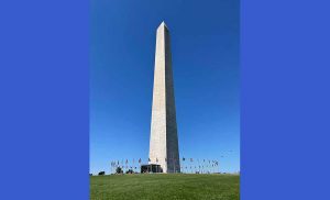 워싱턴 기념비(Washington Monument)