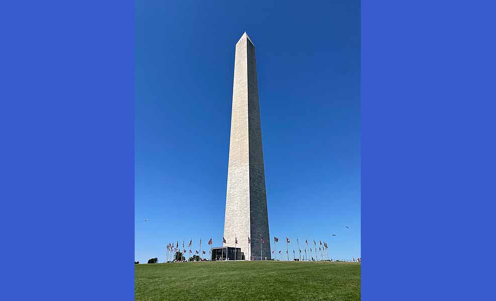 워싱턴 기념비(Washington Monument)