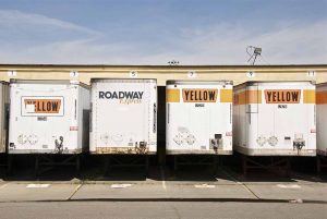 옐로우(Yellow) 트럭 회사