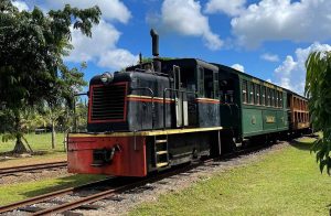 킬로하나 농장 철도(Plantation Railway at Kilohana)