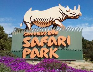샌디에고 사파리 공원(Safari Park)