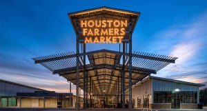 휴스턴 농산물 시장(Houston Farmers Market)