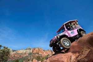 핑크지프투어(Pink Jeep Tours)