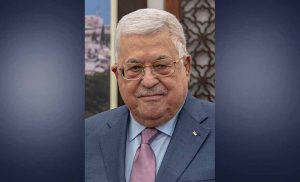팔레스타인 대통령, 하마스의 이스라엘 공격 처음으로 비난