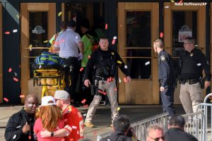 캔자스시티에서 슈퍼볼 축하 행사 끝난 후 총격 사건 발생
