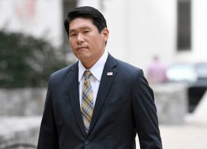 바이든의 기밀문서 조사한 특검은 한국계 미국인