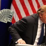 트럼프의 재정적 위기, 미국의 위기?