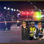 시카고에서 발생한 총격, 8세 소녀 사망하고 7명 부상