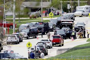 위스콘신주 중학교에서 총기 소지한 중학생 사망