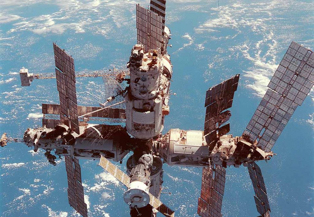 러시아는 미국의 위성 시스템을 붕괴시킬 수 있을까?