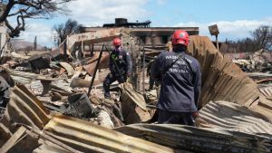 미국 재난 구조대원들의 만성 피로에 따른 재난 대처 위기