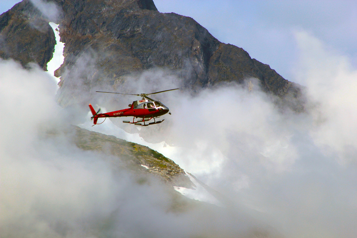 하와이의 헬리콥터 투어, 얼마나 위험한가?