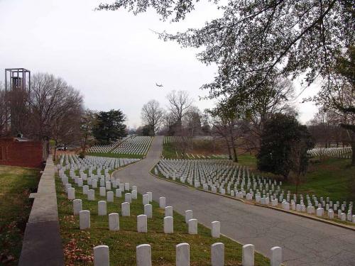 Arlington National Cemetery 2012
