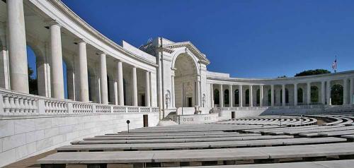 Arlington National Cemetery Amphitheater