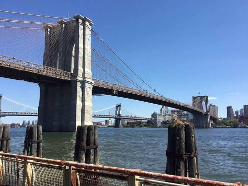 Brooklyn Bridge September 2022