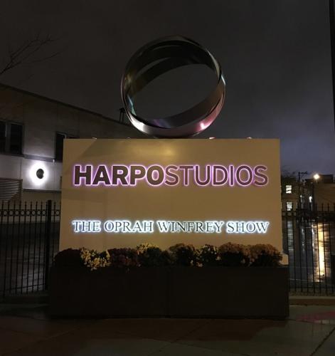 Harpo Studios Chicago Oprah