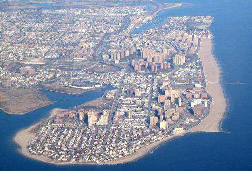 Coney-Island-Aerial-View