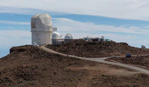 Haleakala Observatory 2017