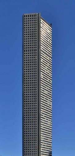 JP Morgan Chase Tower in Houston