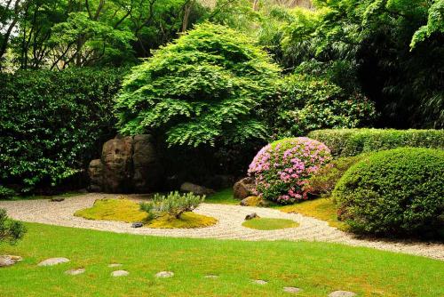 Japanese Tea Garden 1