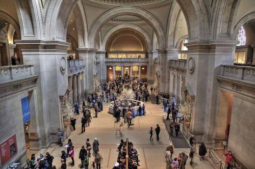 Metropolitan Museum of Art panoramio