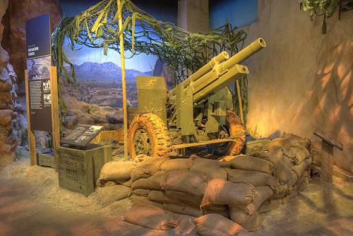 16 26 049 WWII museum