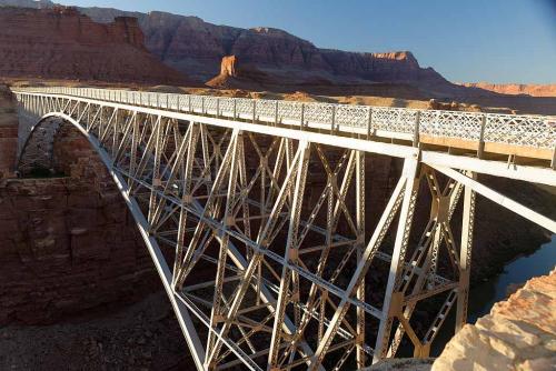 Navajo Bridge Coconino County AZ