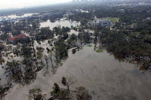 FEMA on 08-30-2005 in Louisiana