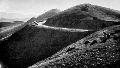 Twin Peaks Boulevard 1920