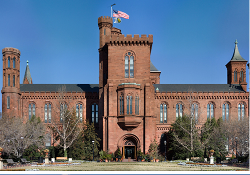 Smithsonian Institution Building,